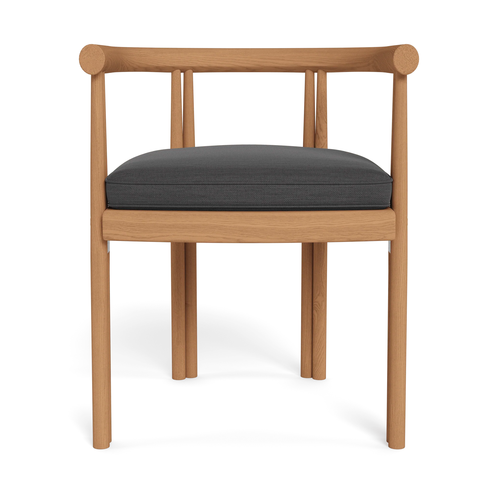 Cove Teak Dining Chair - Image 7
