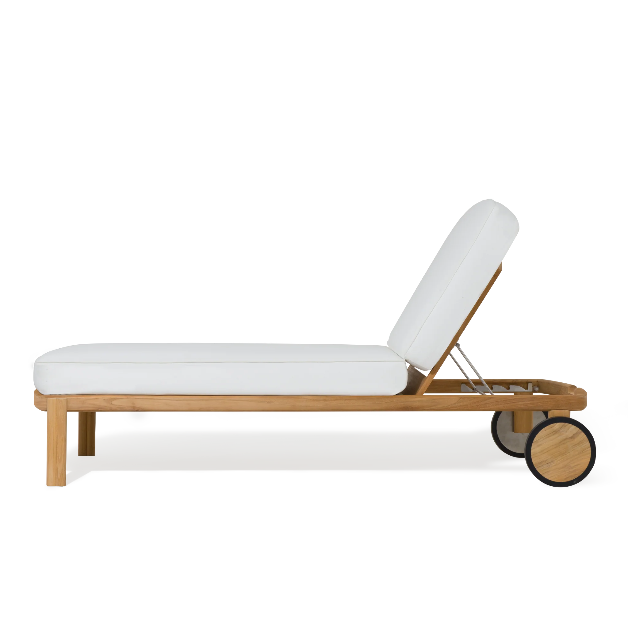 Cove Teak Sun Lounge