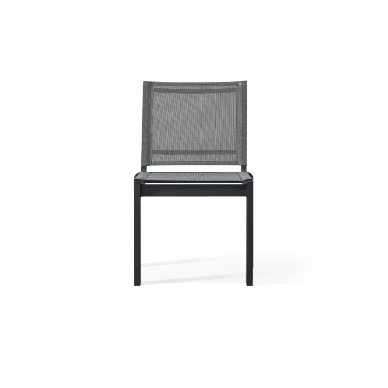 Forma Stacking Armless Dining Chair