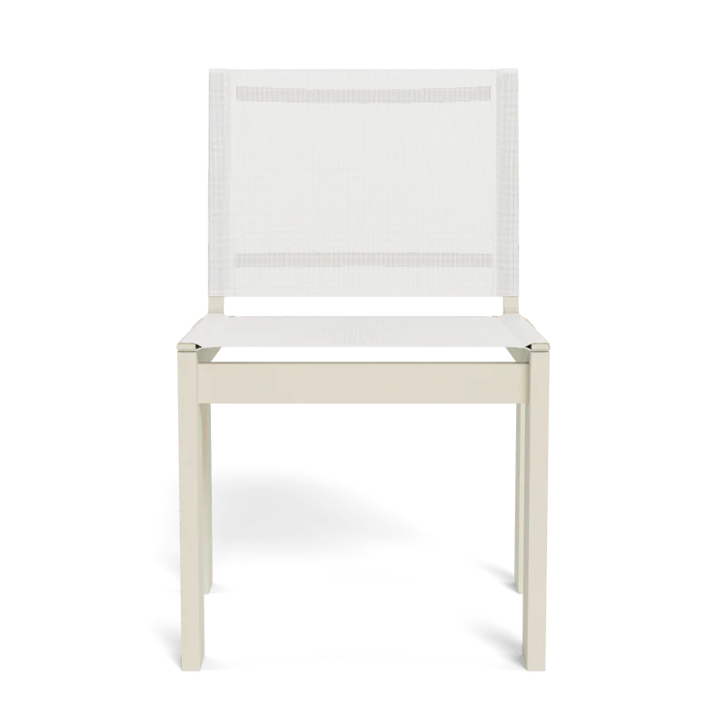 Forma Stacking Armless Dining Chair - Image 5