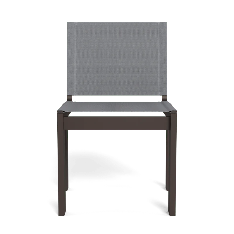 Forma Stacking Armless Dining Chair - Image 6