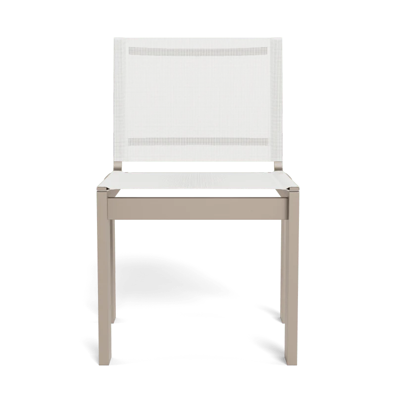 Forma Stacking Armless Dining Chair - Image 7