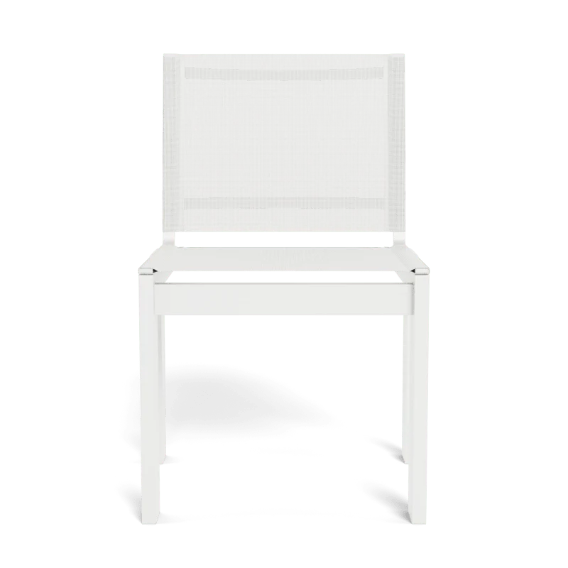 Forma Stacking Armless Dining Chair - Image 8