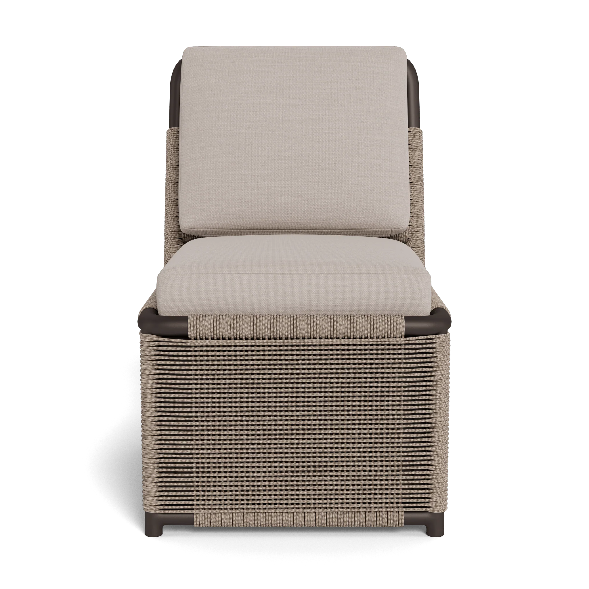 FORMENTERA ARMLESS DINING CHAIR - Image 16