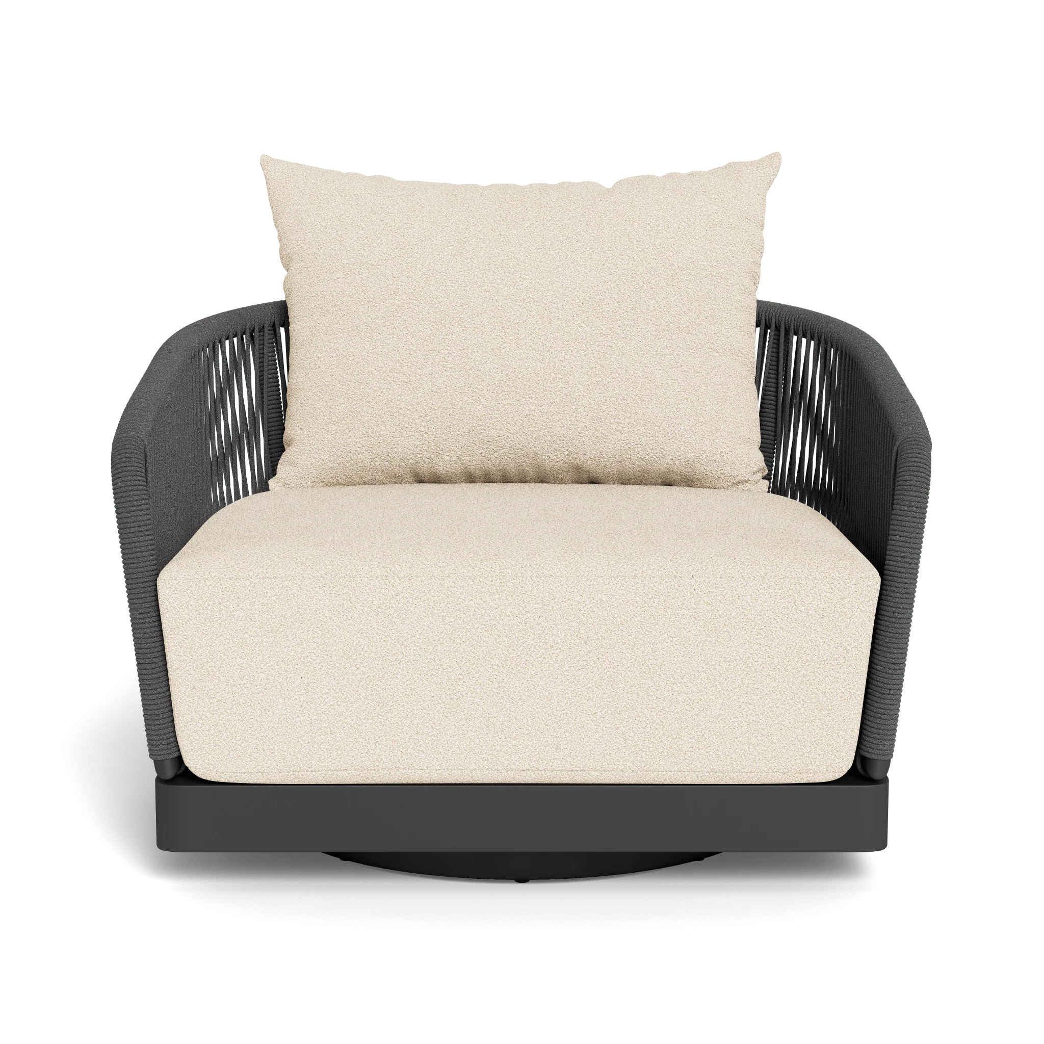 Hamilton Swivel Lounge Chair - Image 18