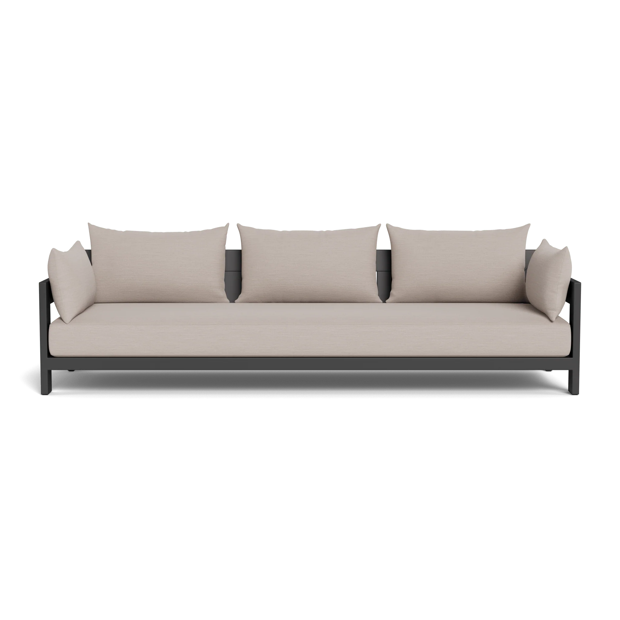 Hampton 3 Seat Sofa - Image 11