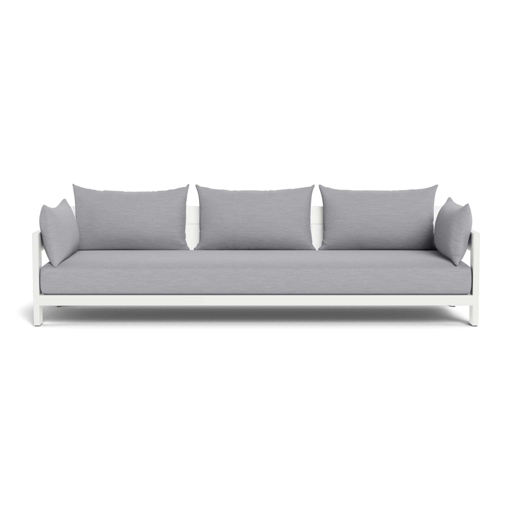 Hampton 3 Seat Sofa - Image 13