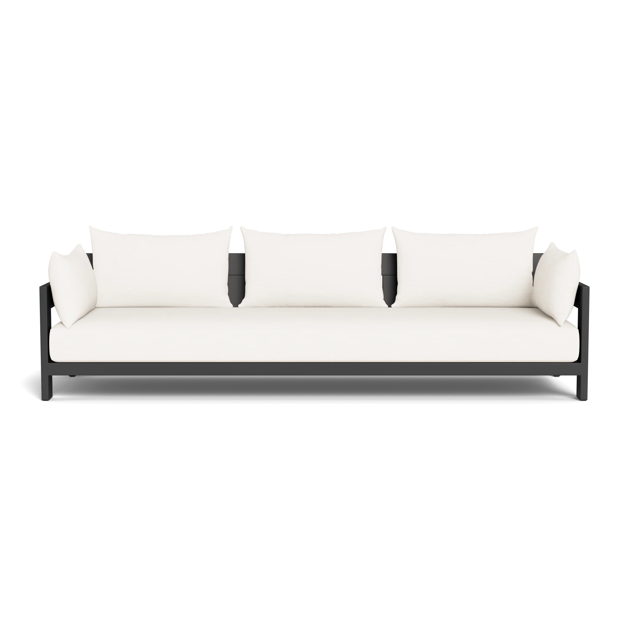 Hampton 3 Seat Sofa - Image 9