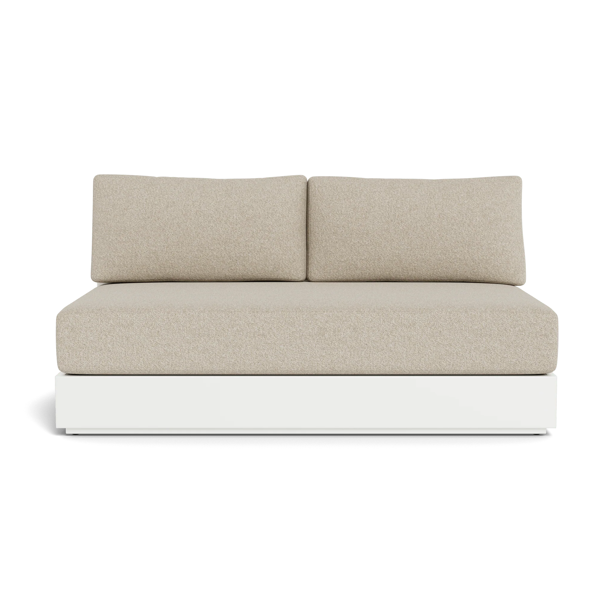 Hayman 2 Seat Armless Sofa - Image 38