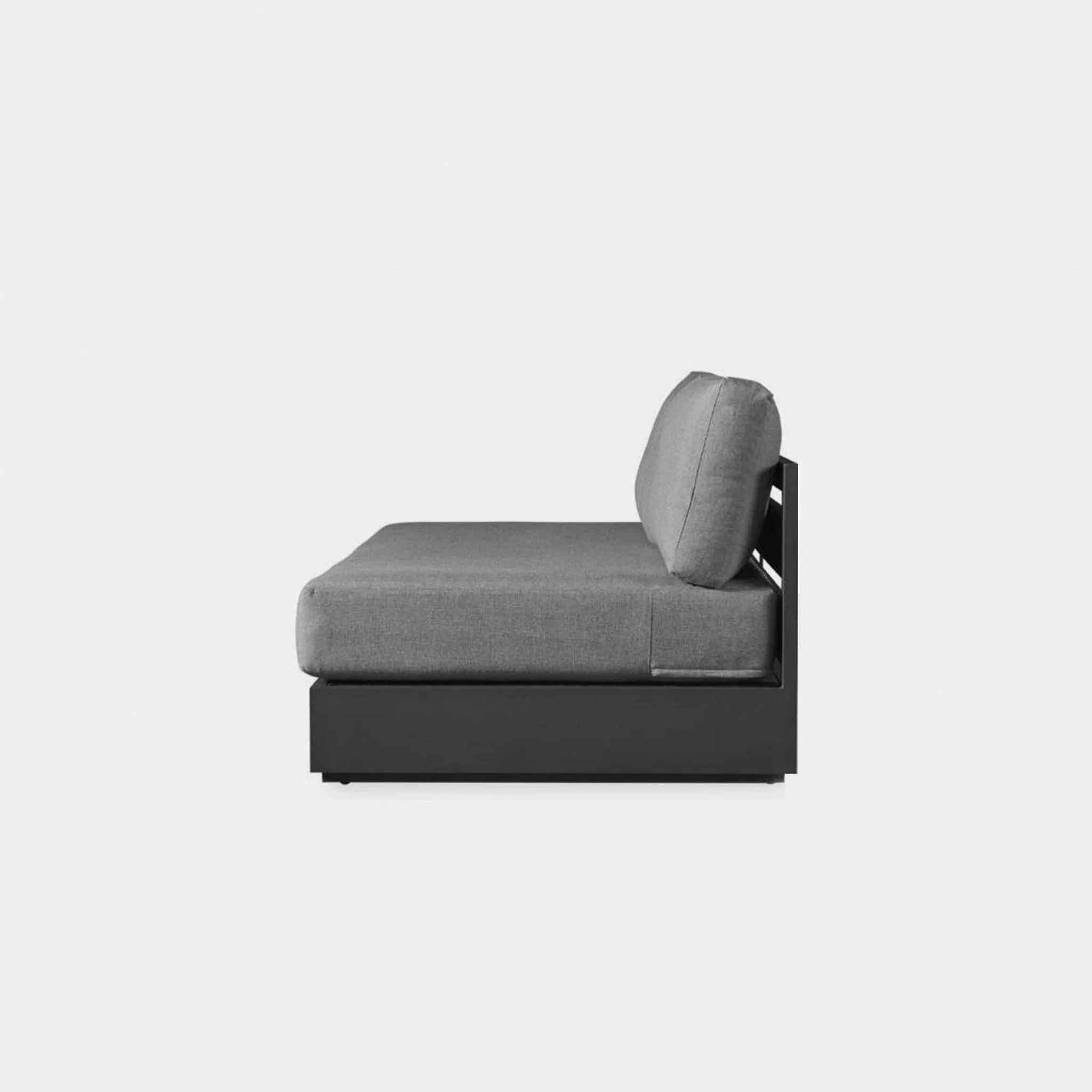 Hayman 2 Seat Armless Sofa - Image 5
