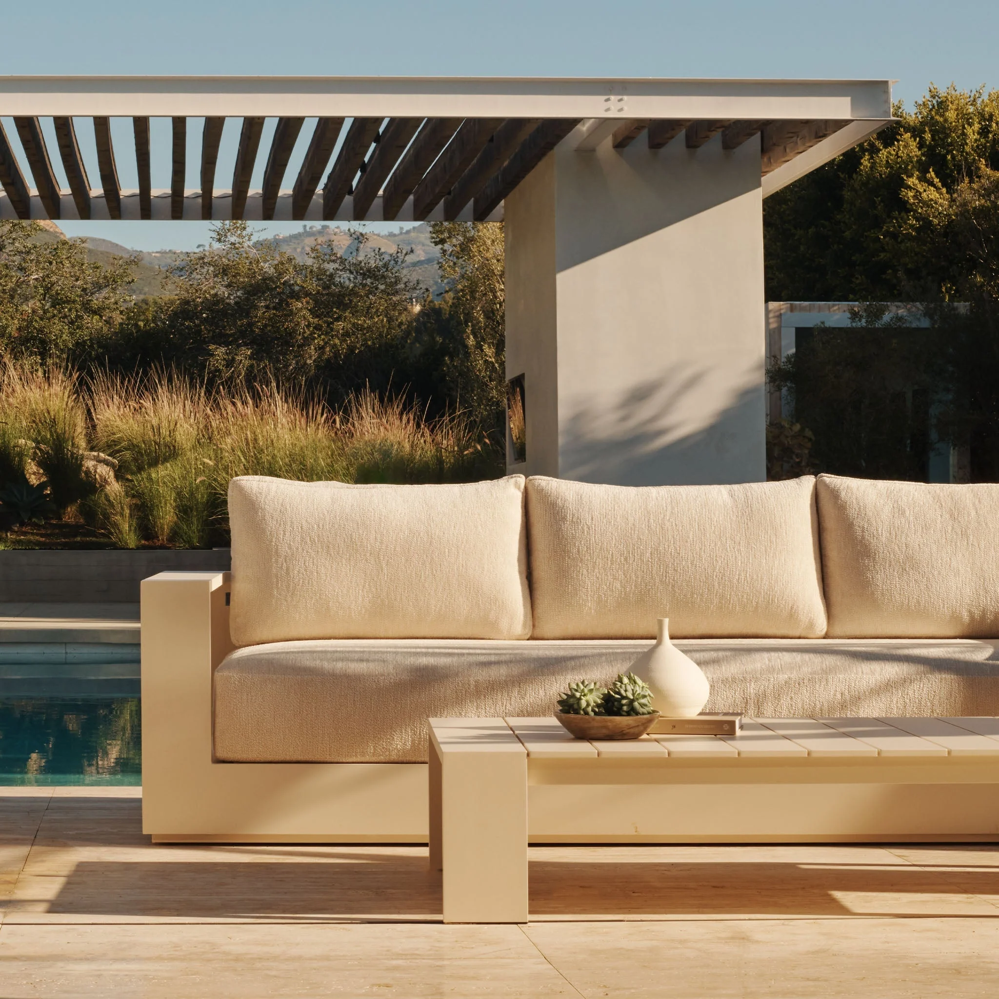 Hayman 3 Seat Sofa - Image 2