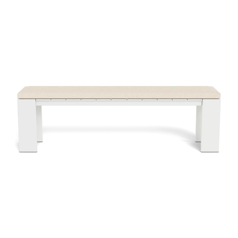 Hayman Aluminum Bench 66" - Image 17