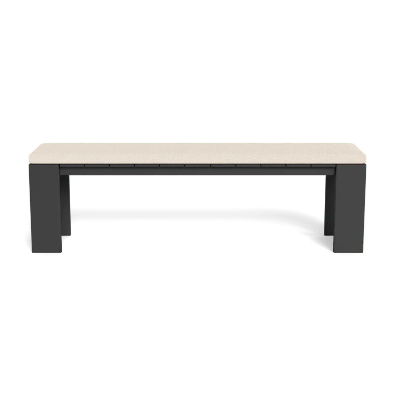 Hayman Aluminum Bench 66" - Image 6