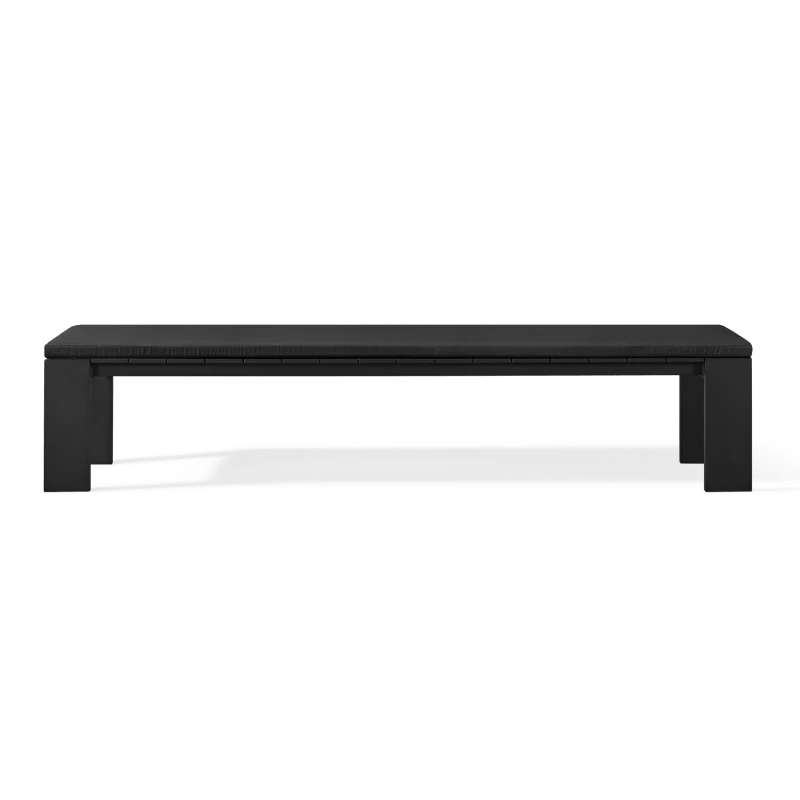 Hayman Aluminum Bench 91"