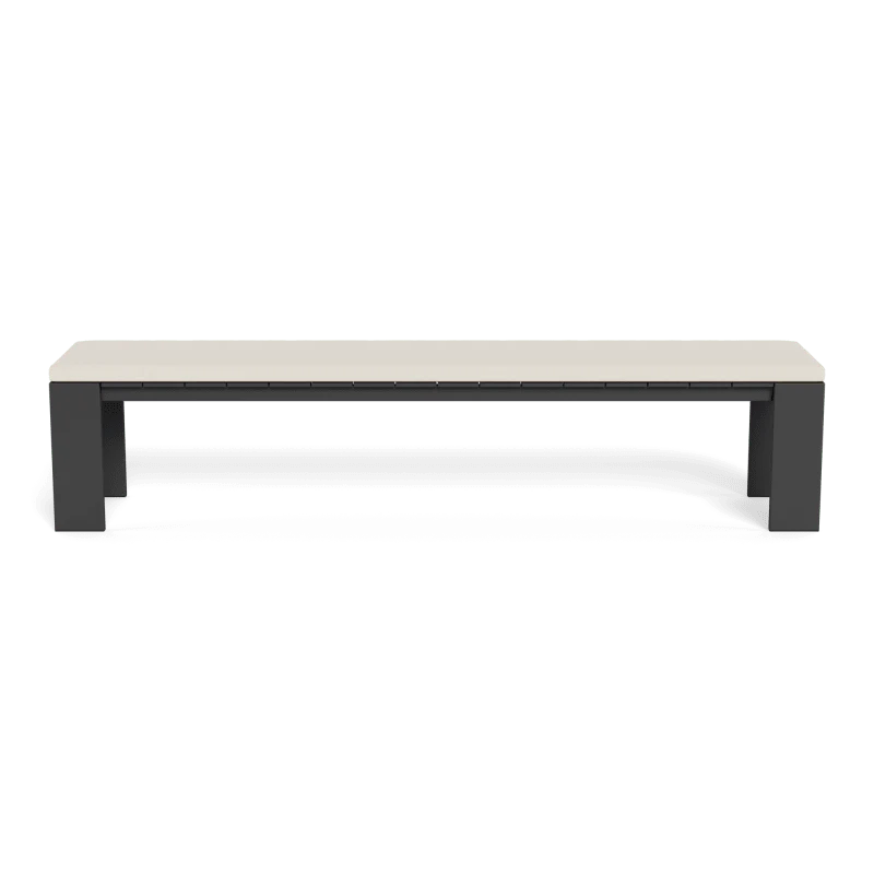 Hayman Aluminum Bench 91" - Image 11