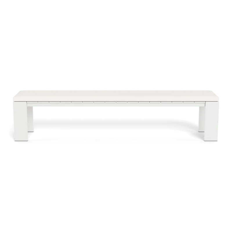 Hayman Aluminum Bench 91" - Image 13
