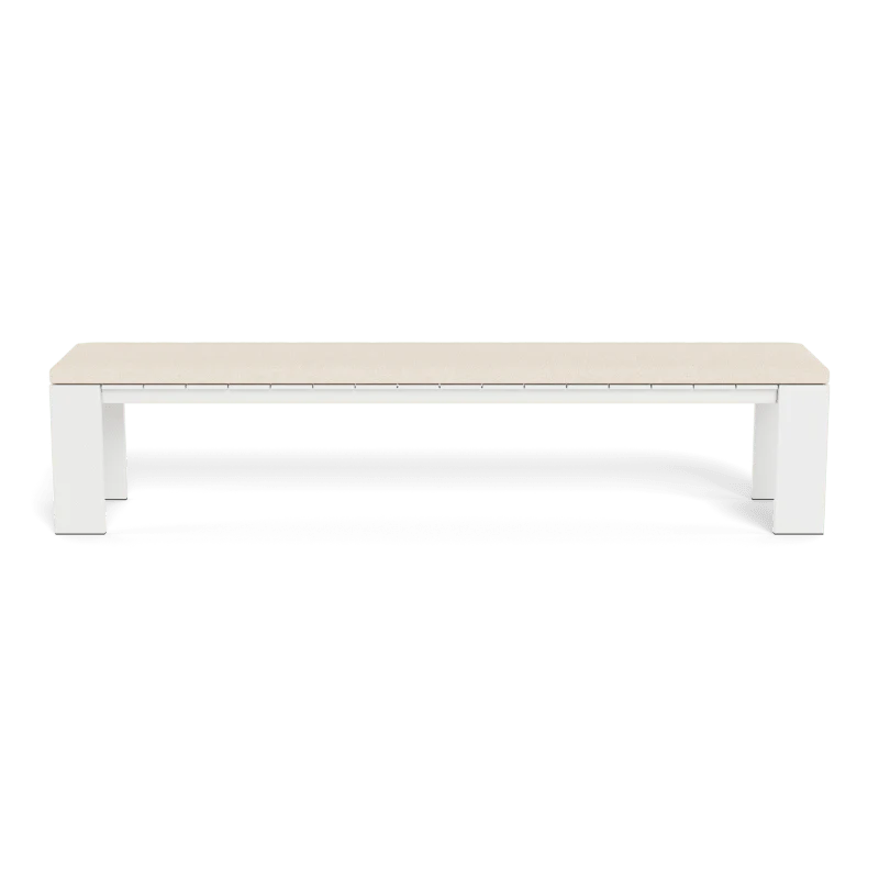 Hayman Aluminum Bench 91" - Image 18