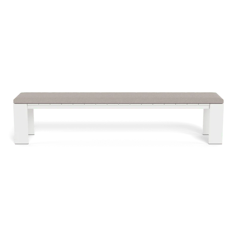 Hayman Aluminum Bench 91" - Image 20