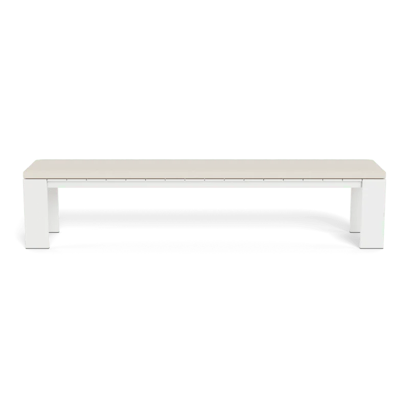 Hayman Aluminum Bench 91" - Image 22