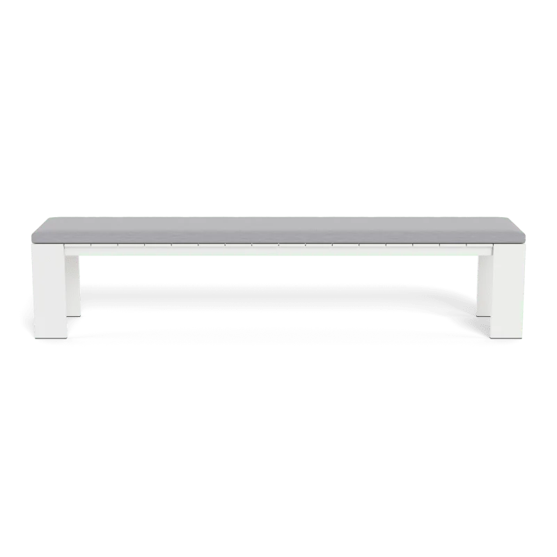 Hayman Aluminum Bench 91" - Image 25