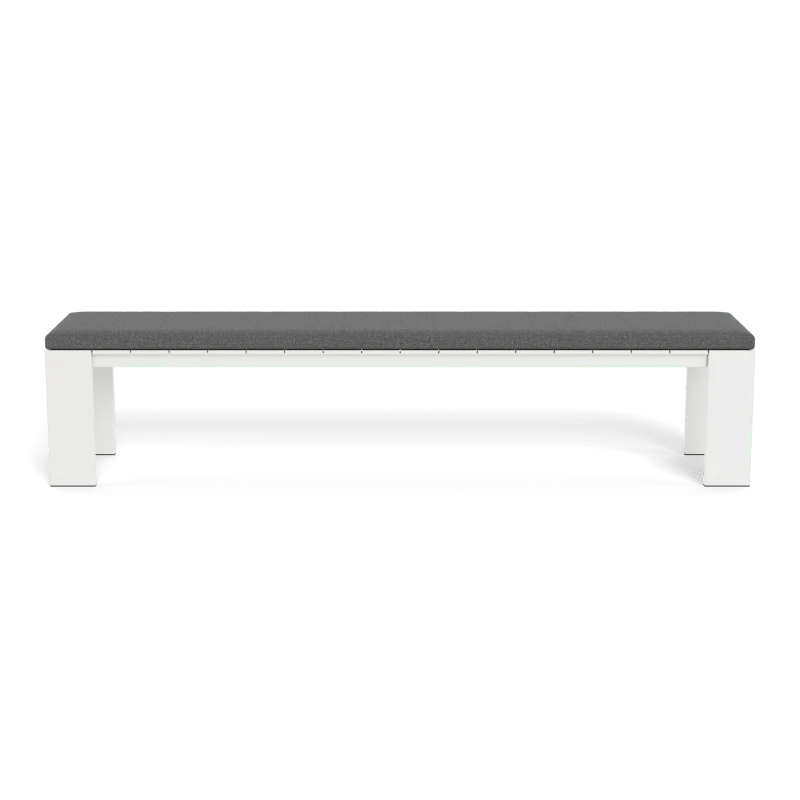 Hayman Aluminum Bench 91" - Image 26