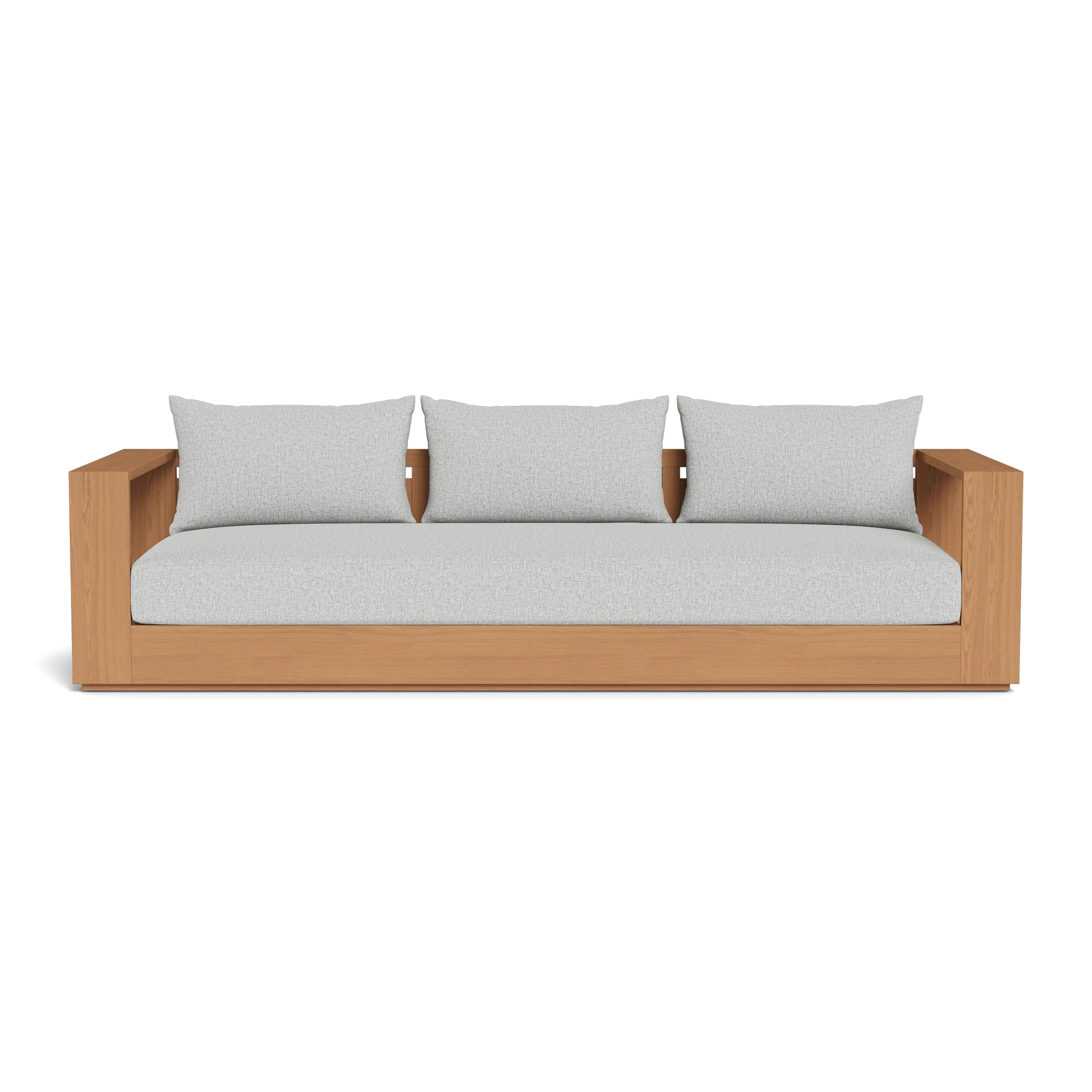 Hayman Teak 3 Seat Sofa
