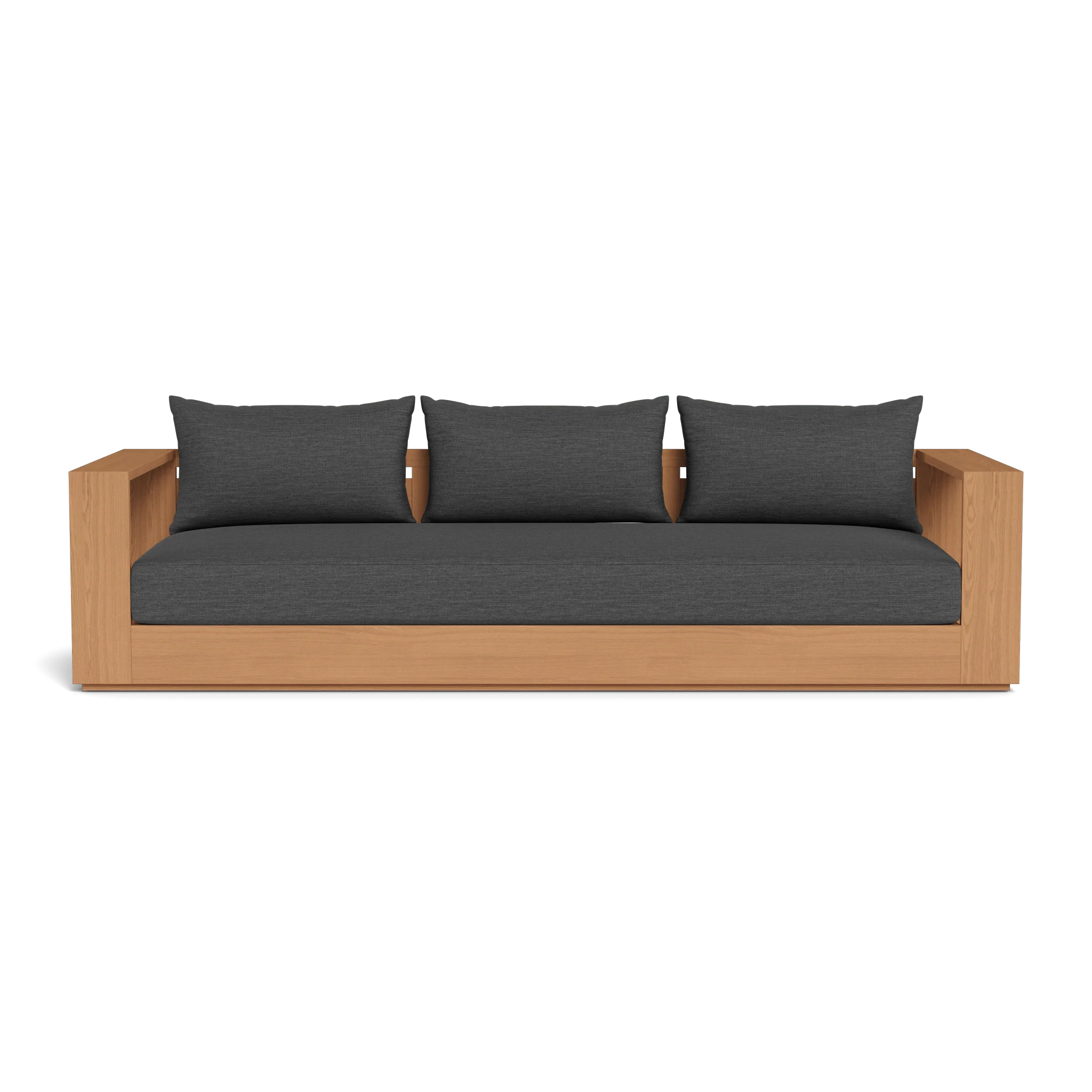 Hayman Teak 3 Seat Sofa - Image 13