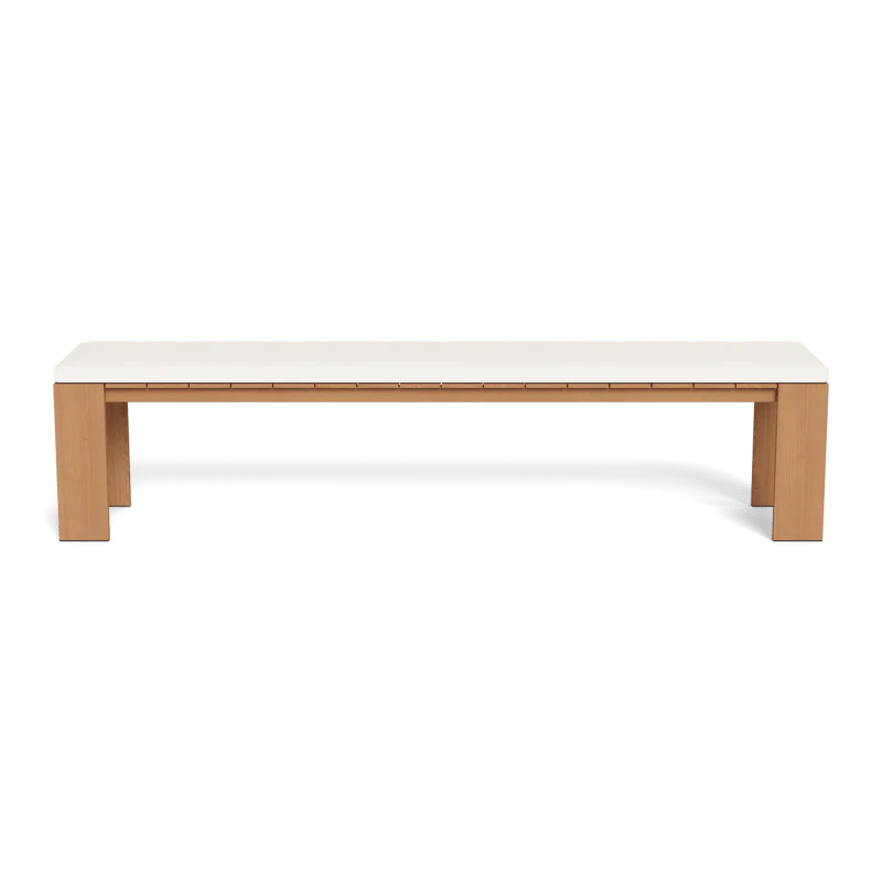 Hayman Teak Bench 91" - Image 5
