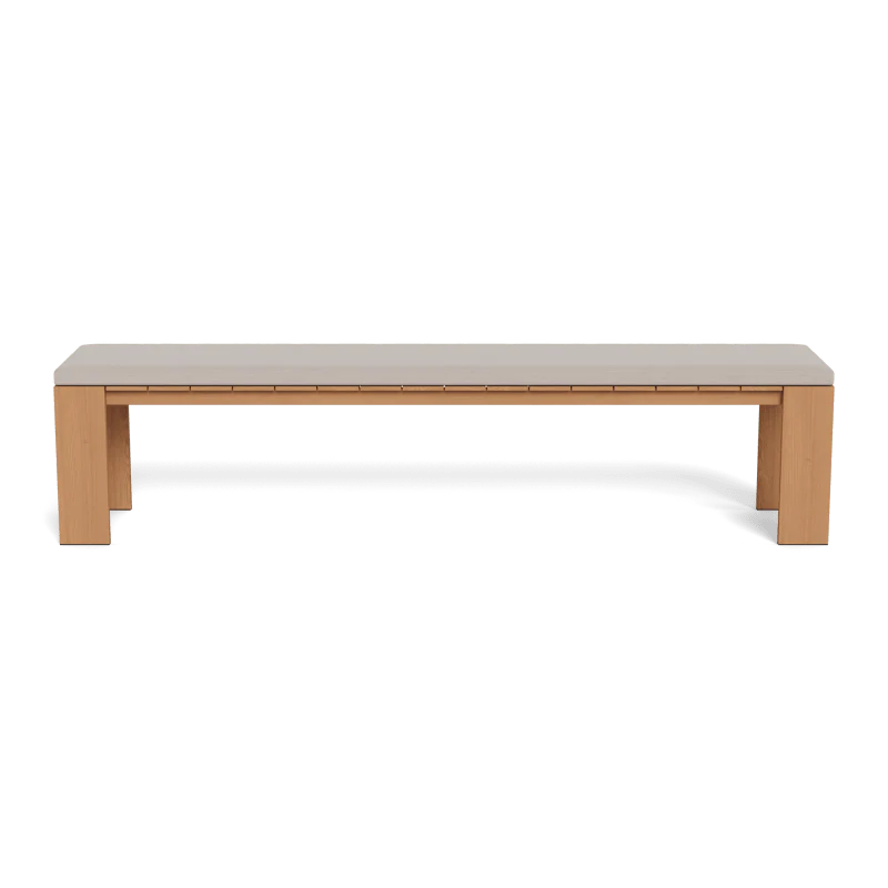 Hayman Teak Bench 91" - Image 7