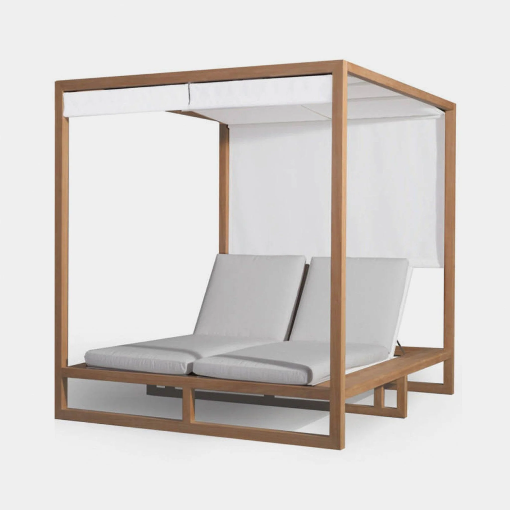 Hayman Teak Batyline Cabana - Image 4