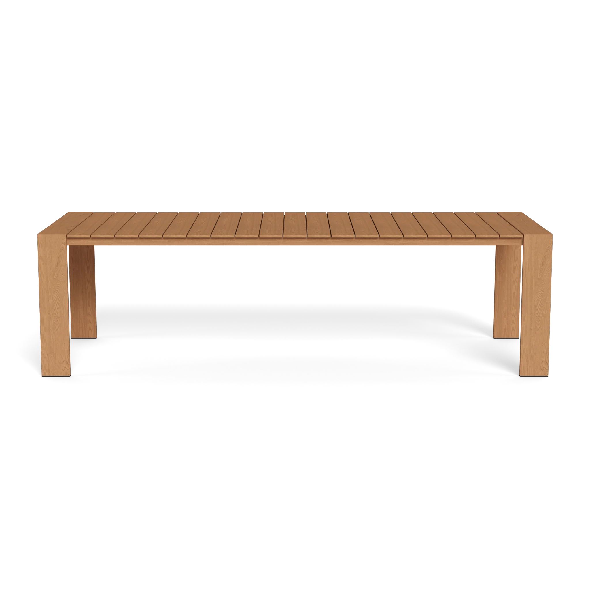 Hayman Teak Dining Table 106"