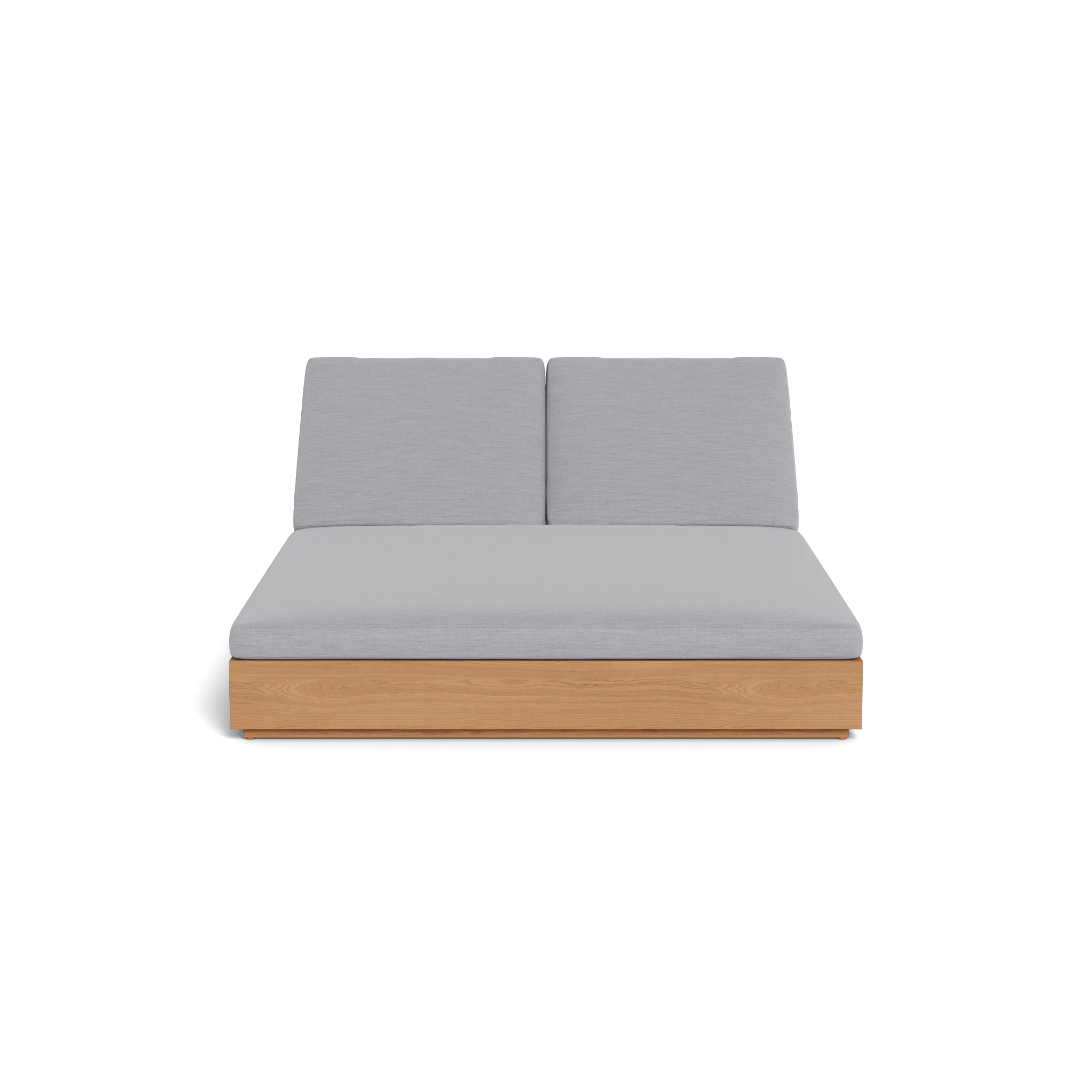 Hayman Teak Double Sun Lounge - Image 6
