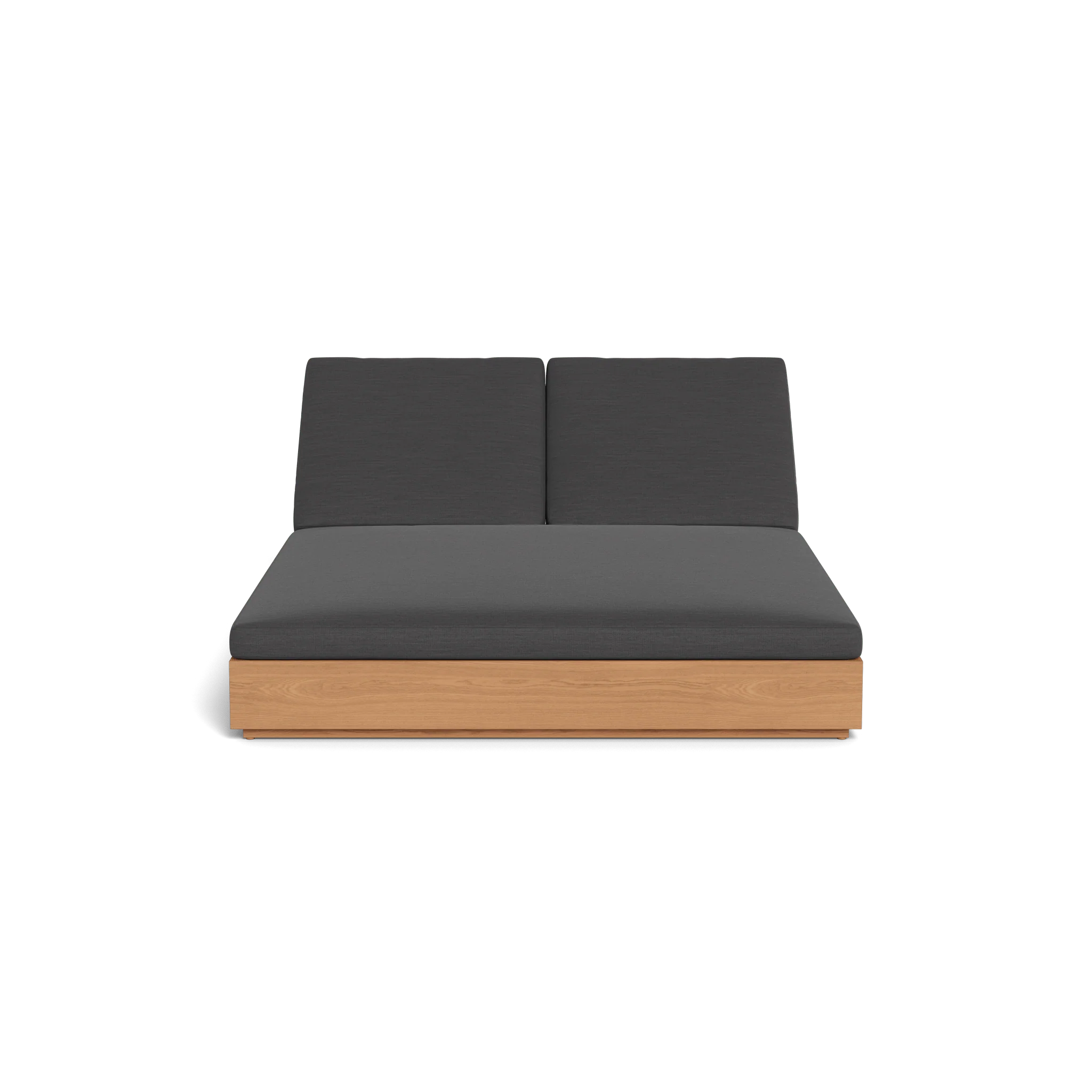 Hayman Teak Double Sun Lounge - Image 7