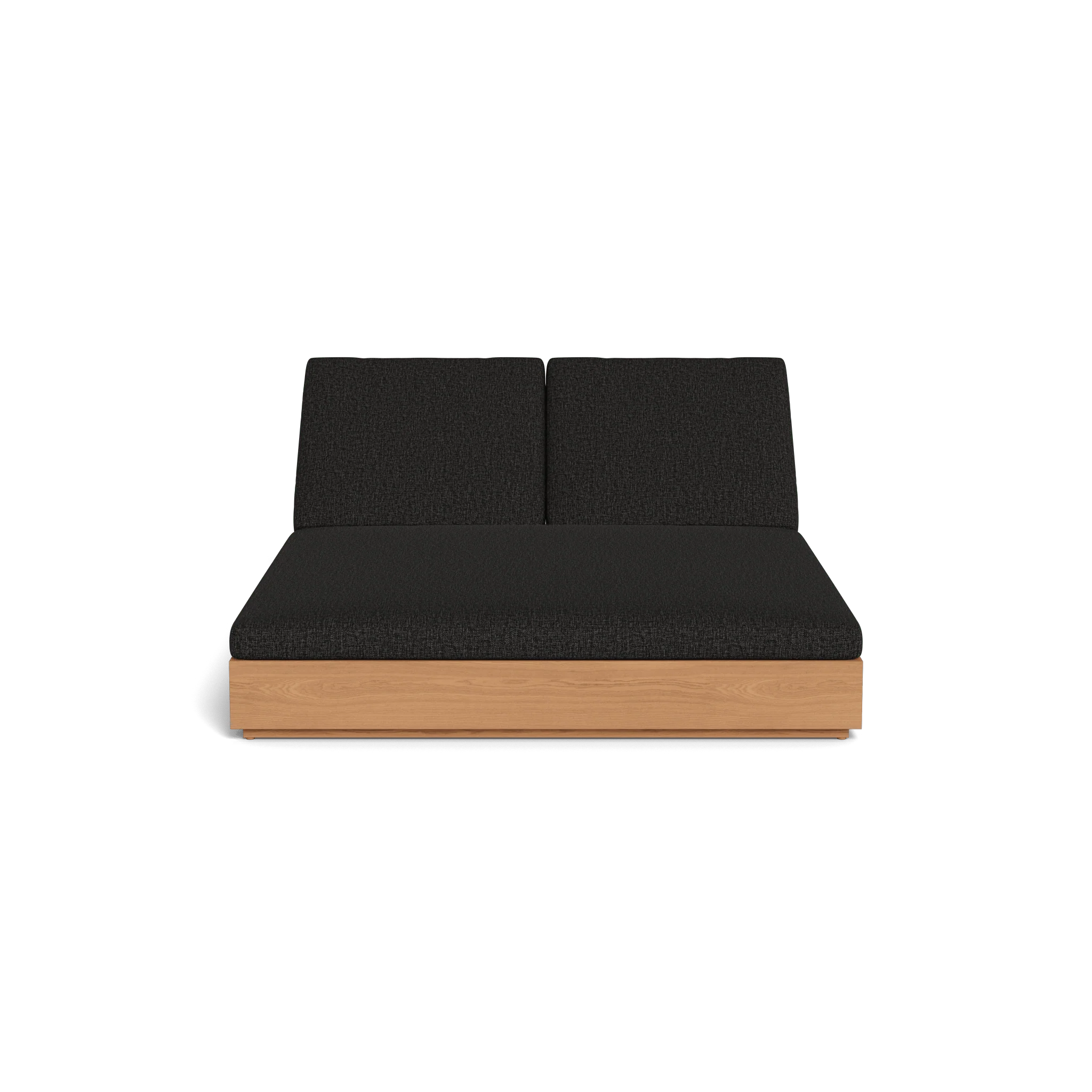 Hayman Teak Double Sun Lounge - Image 9