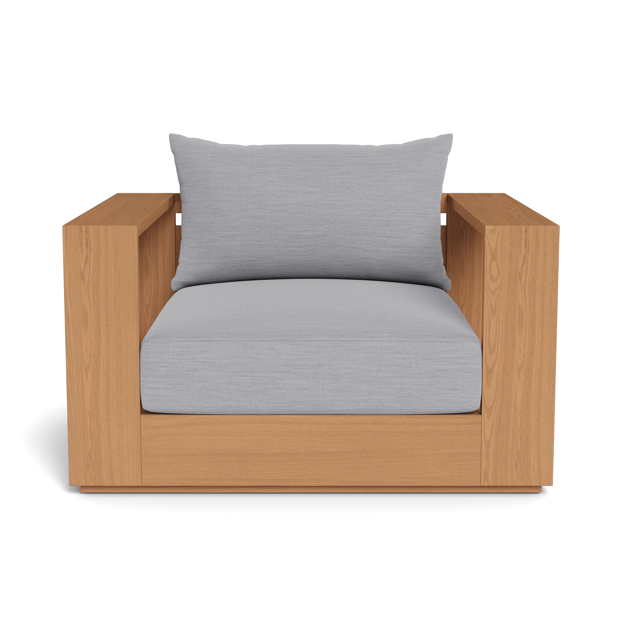 Hayman Teak Lounge Chair - Image 12
