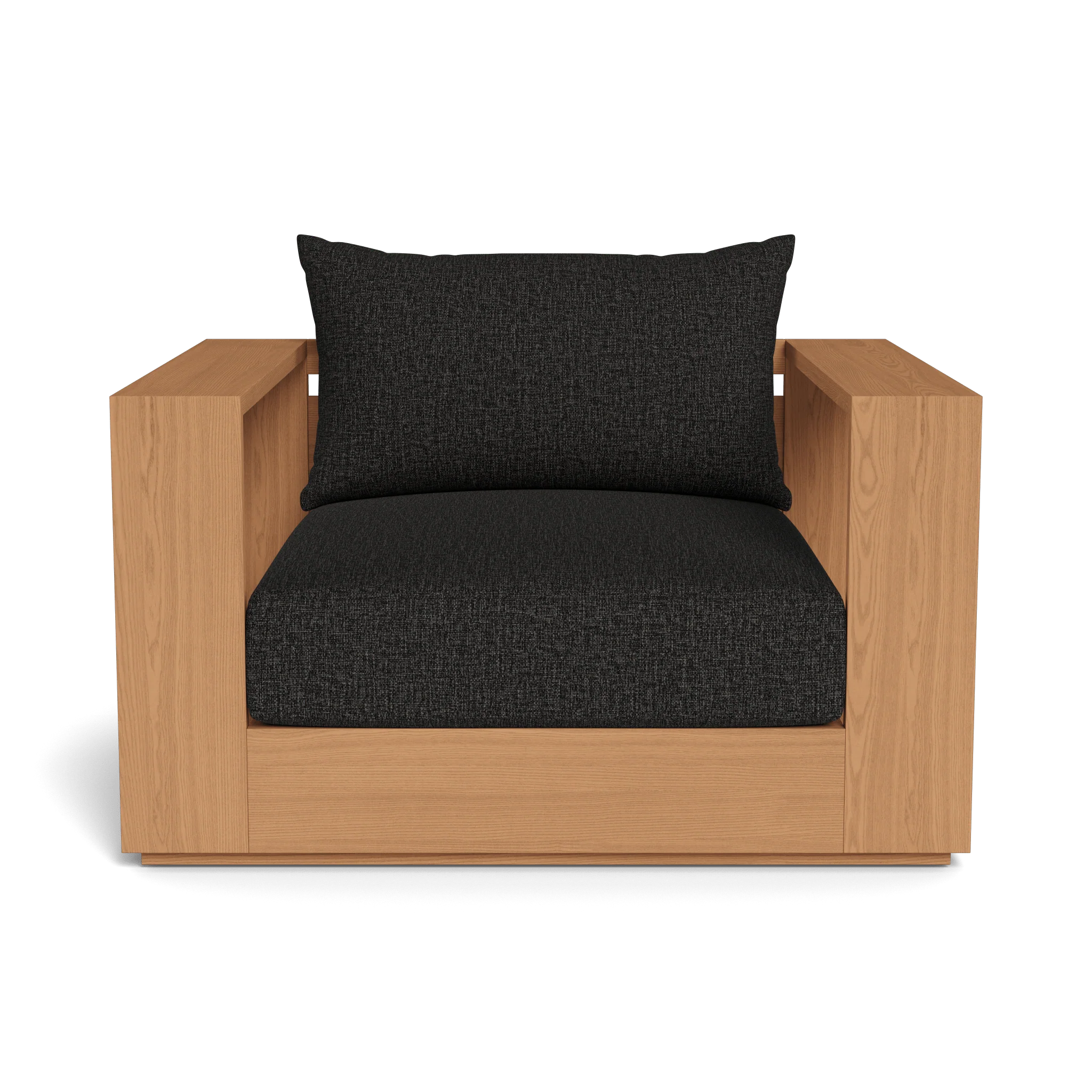 Hayman Teak Lounge Chair - Image 8