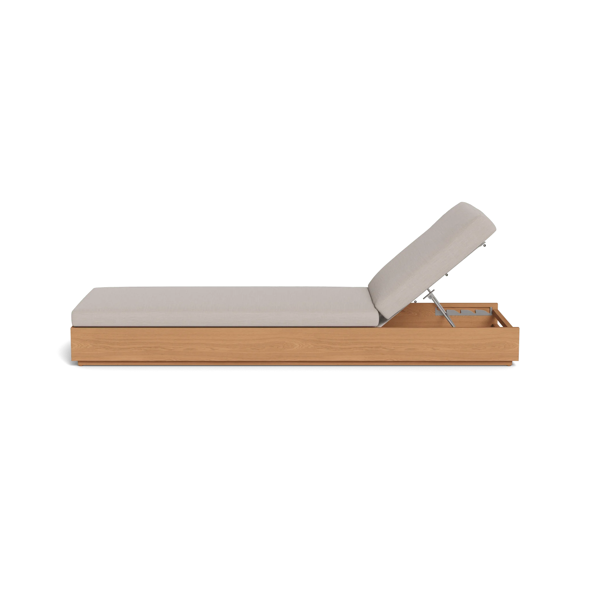 Hayman Teak Sun Lounge - Image 10