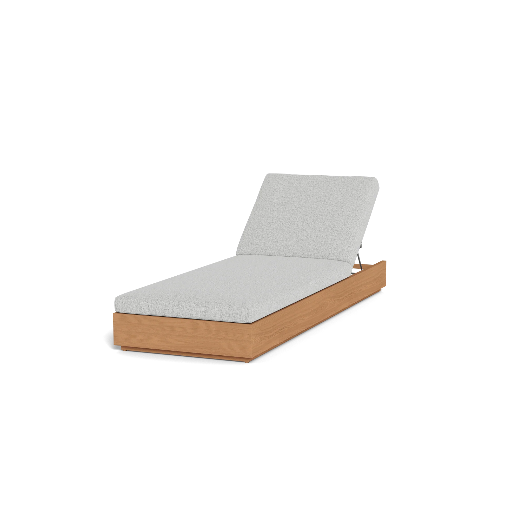 Hayman Teak Sun Lounge - Image 2