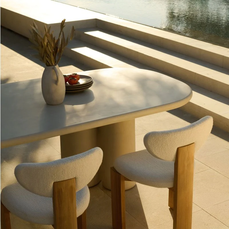 Lennon Upholstered Dining Chair - Image 3