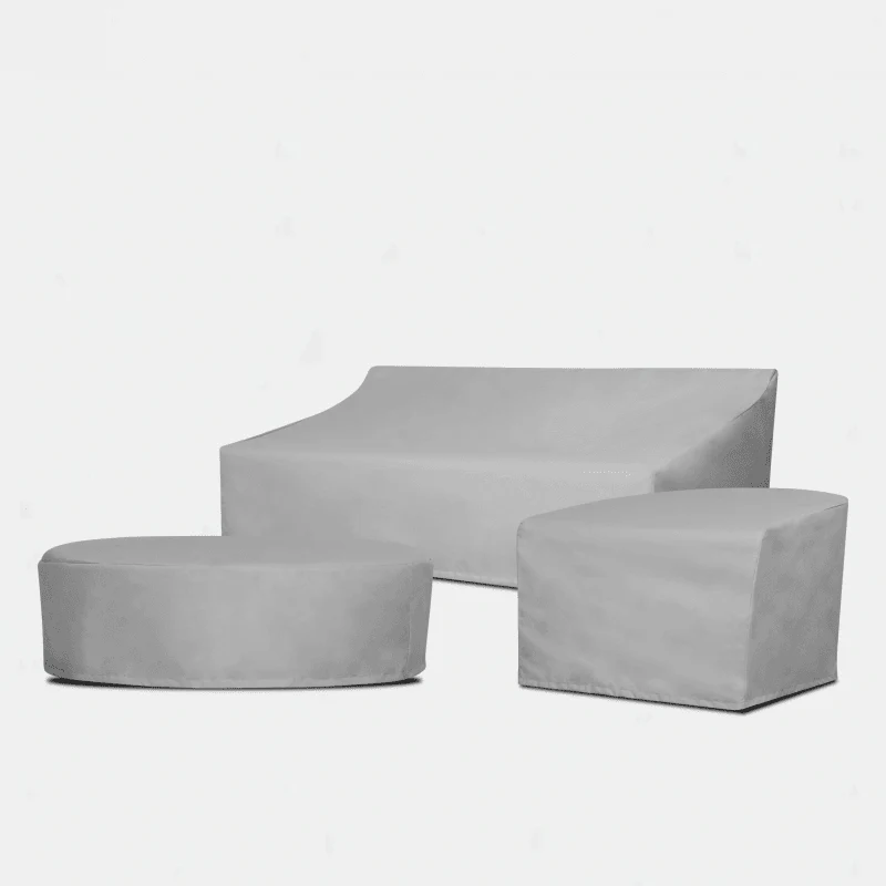 Lennon Upholstered Dining Chair - Weather Cover