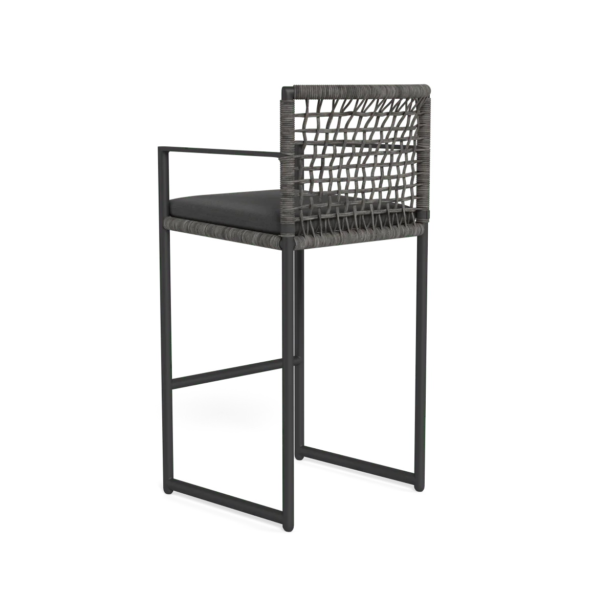 Loop Bar Stool - Image 4