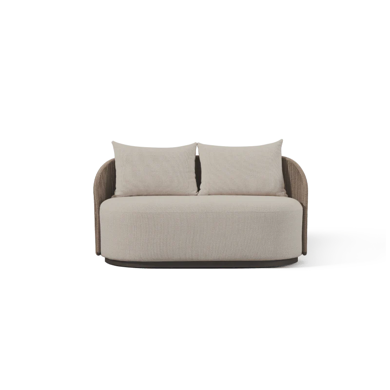 Milan 2 Seat Sofa