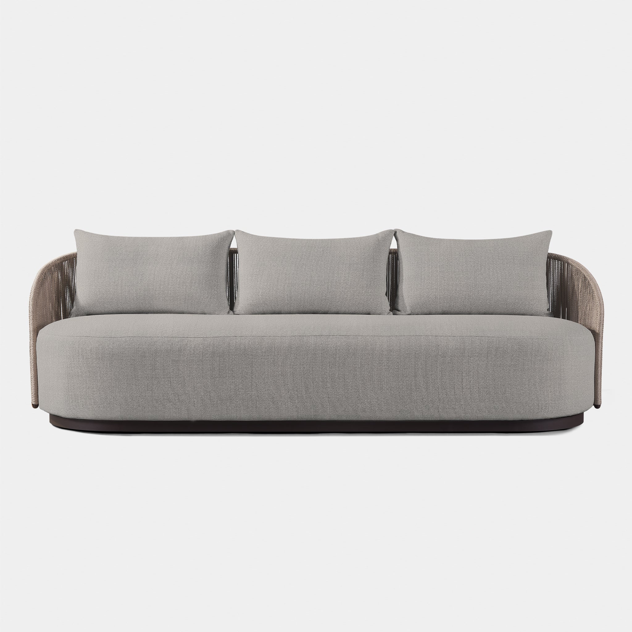 Milan 3 Seat Sofa - Image 20
