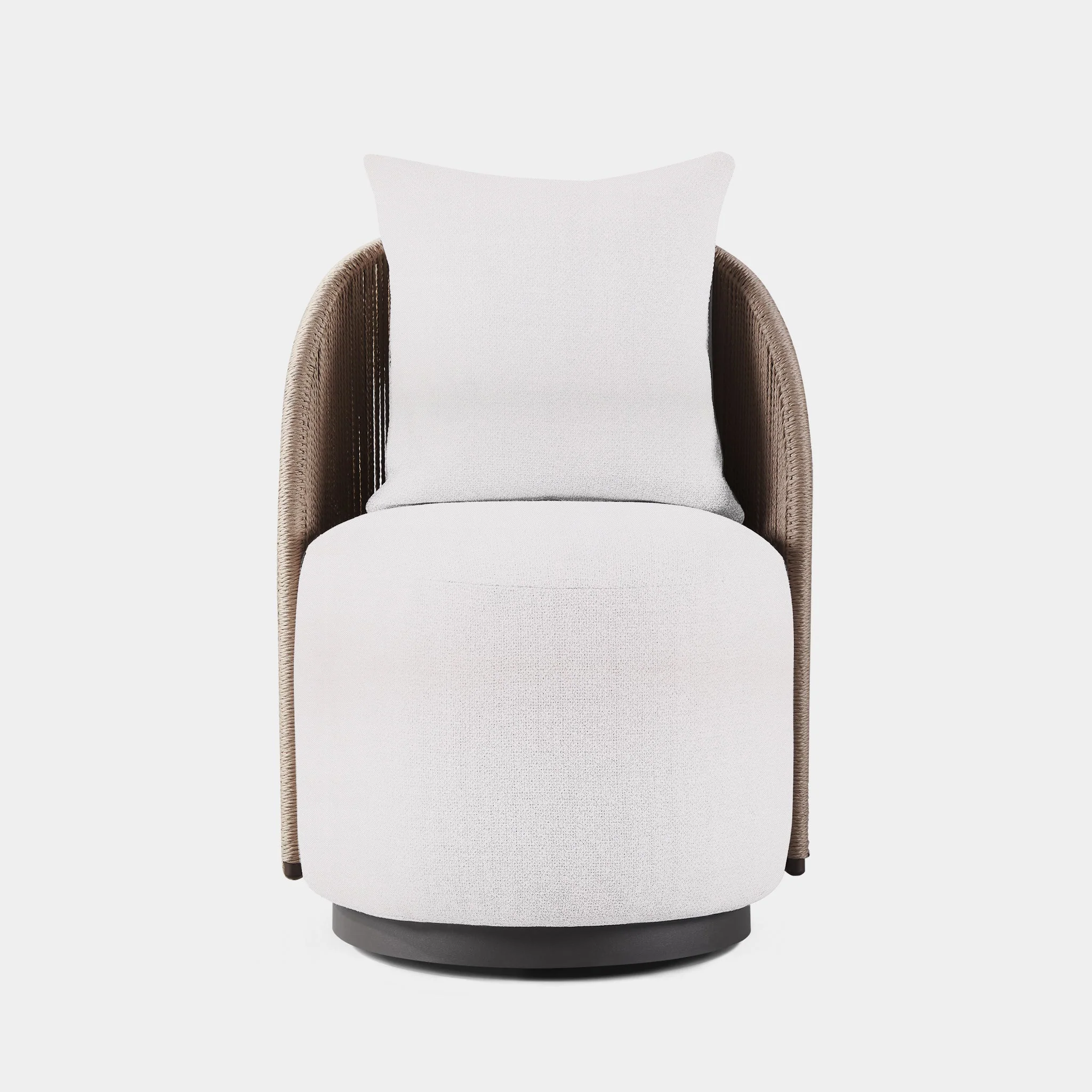 Milan Swivel Dining Chair - Image 19