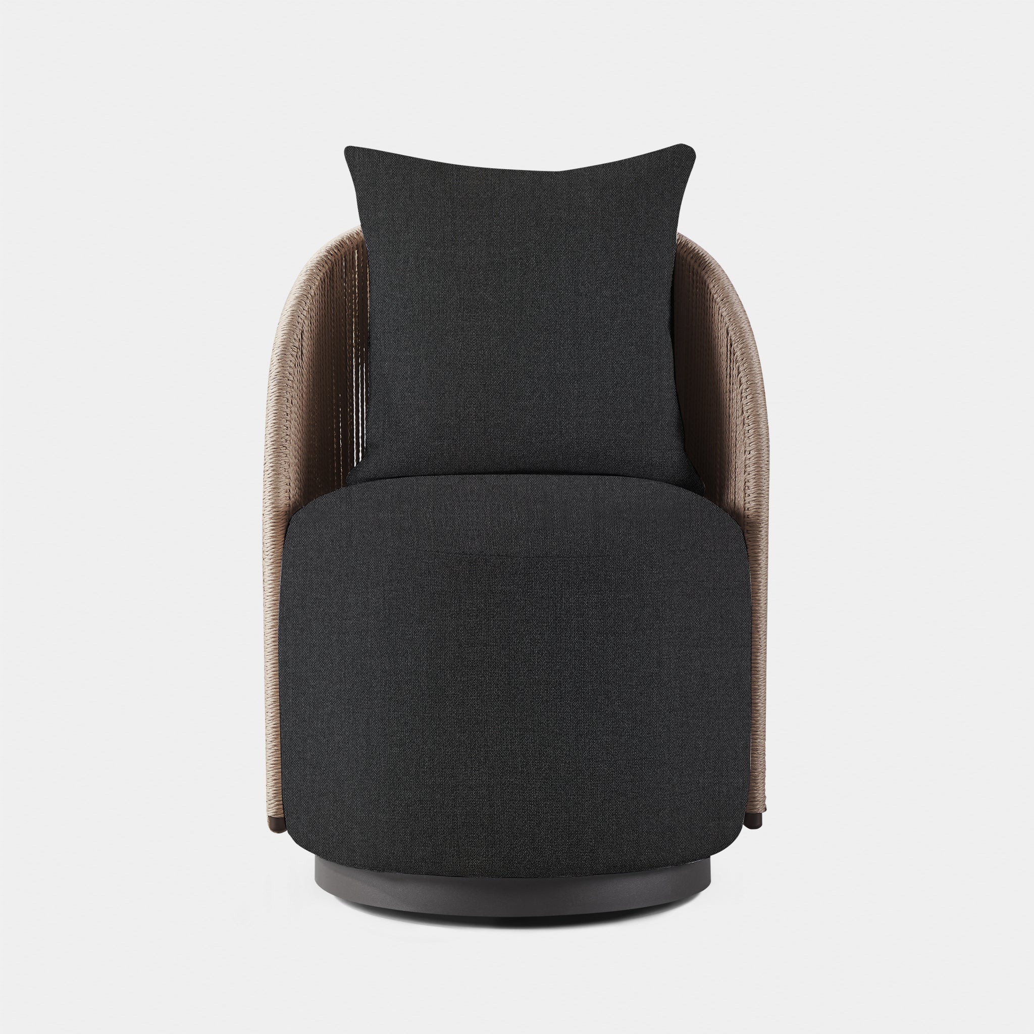 Milan Swivel Dining Chair - Image 22