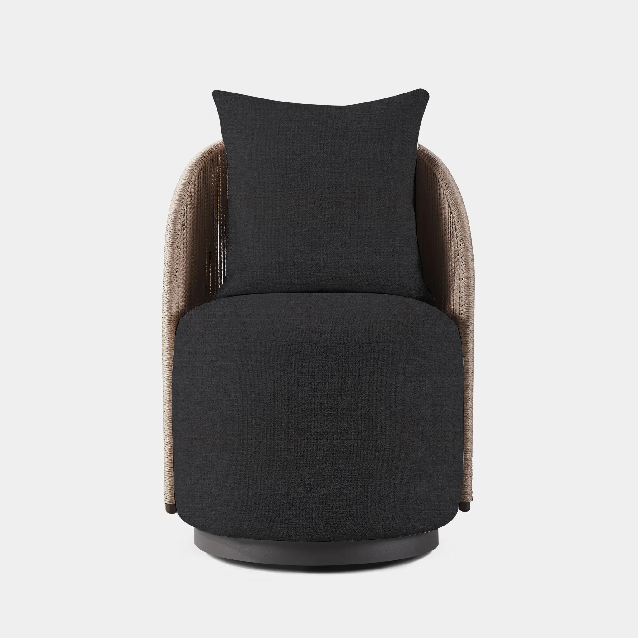 Milan Swivel Dining Chair - Image 23