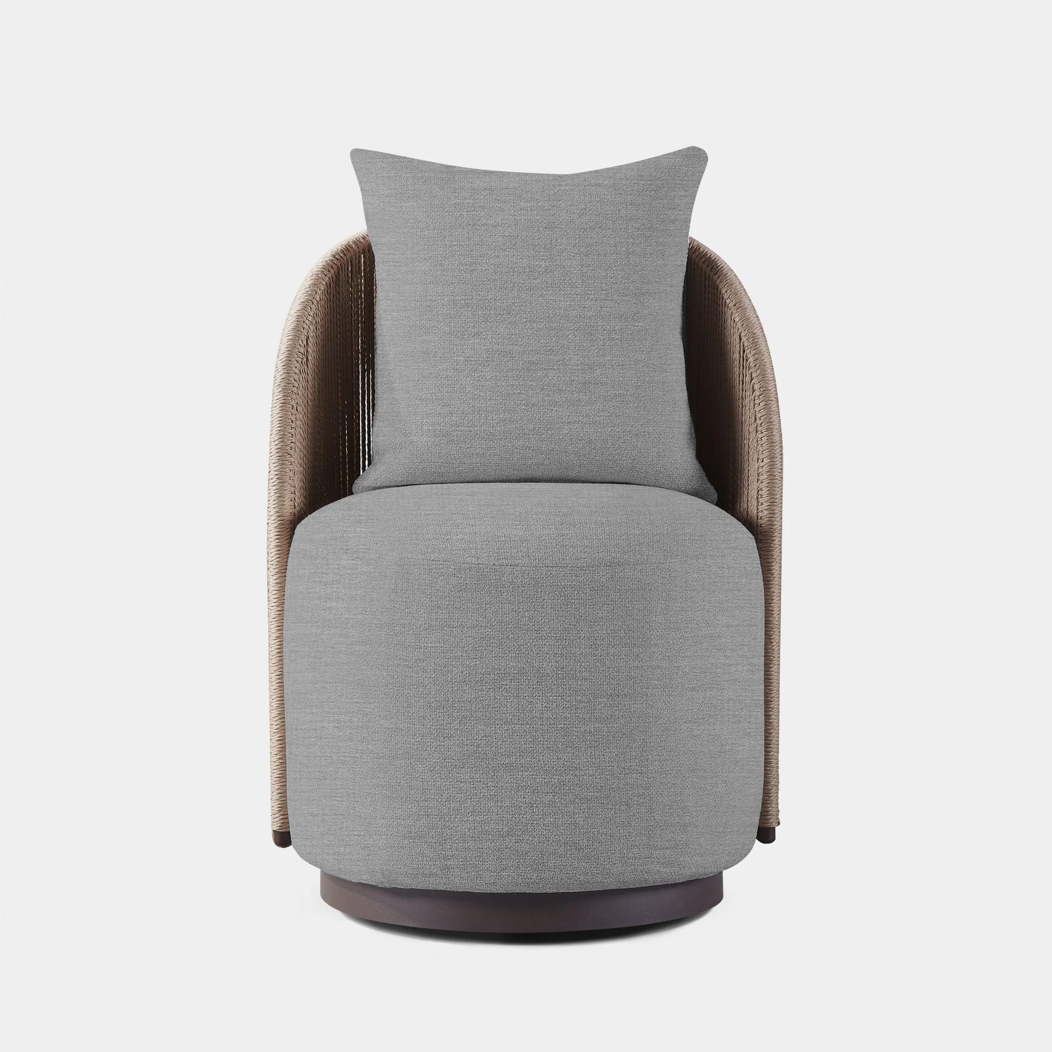 Milan Swivel Dining Chair - Image 25