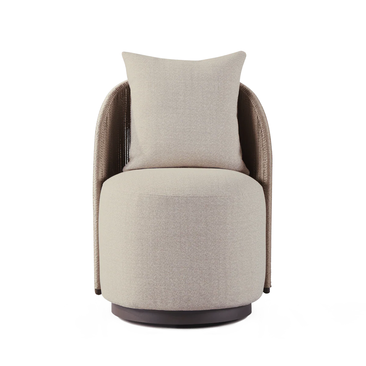 Milan Swivel Dining Chair - Image 26