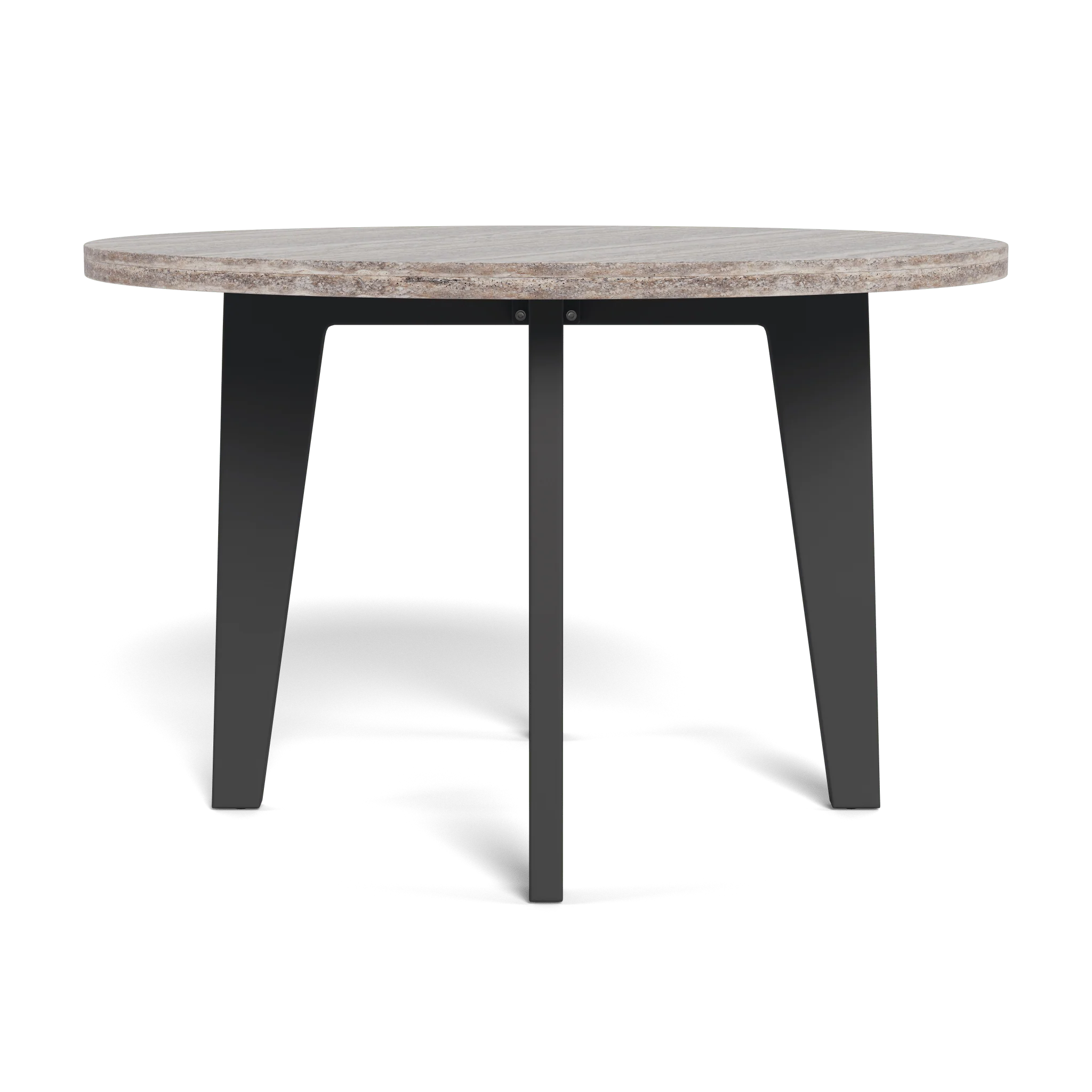 MLB Aluminum Round Dining Table