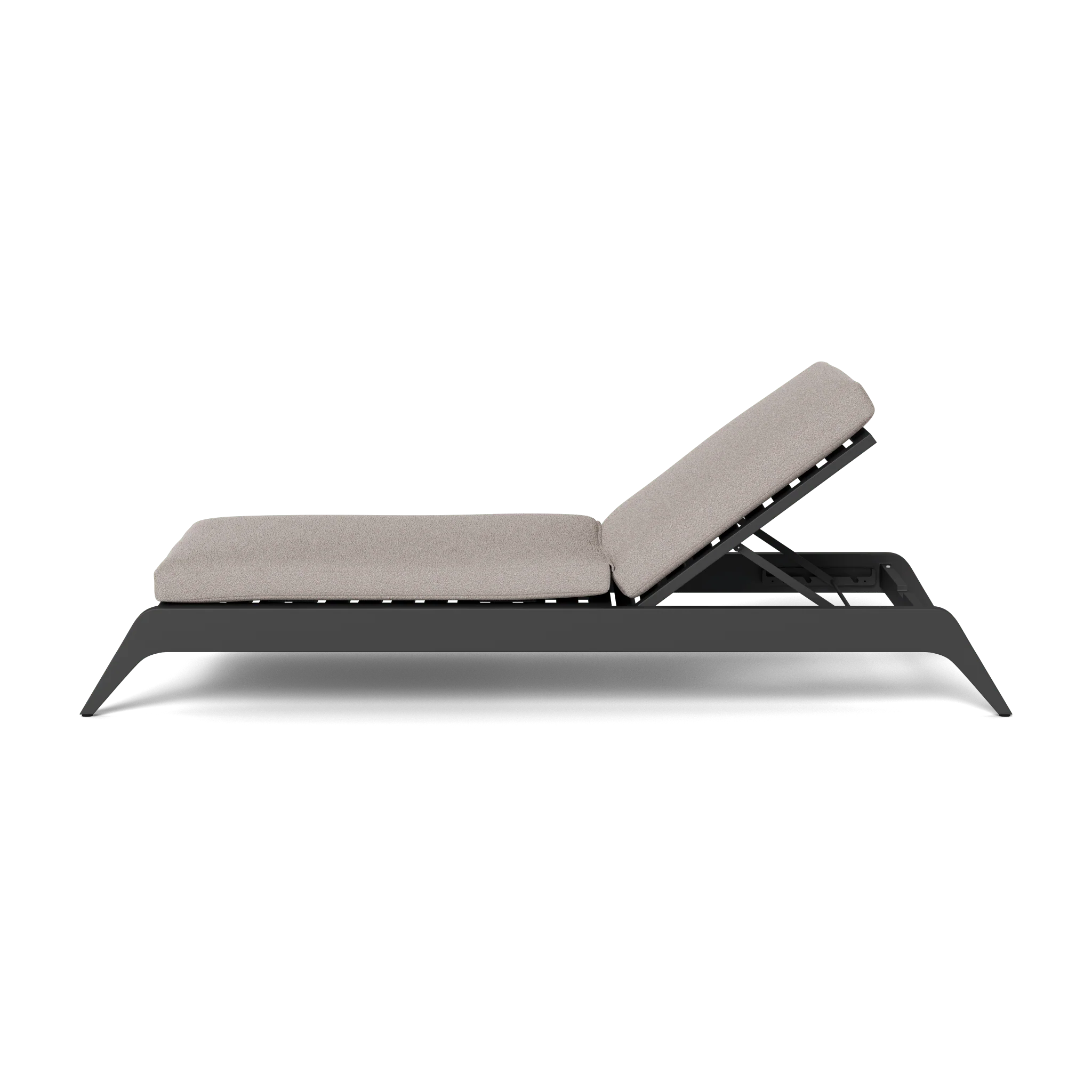 MLB Aluminum Slatted Sun Lounge - Image 14